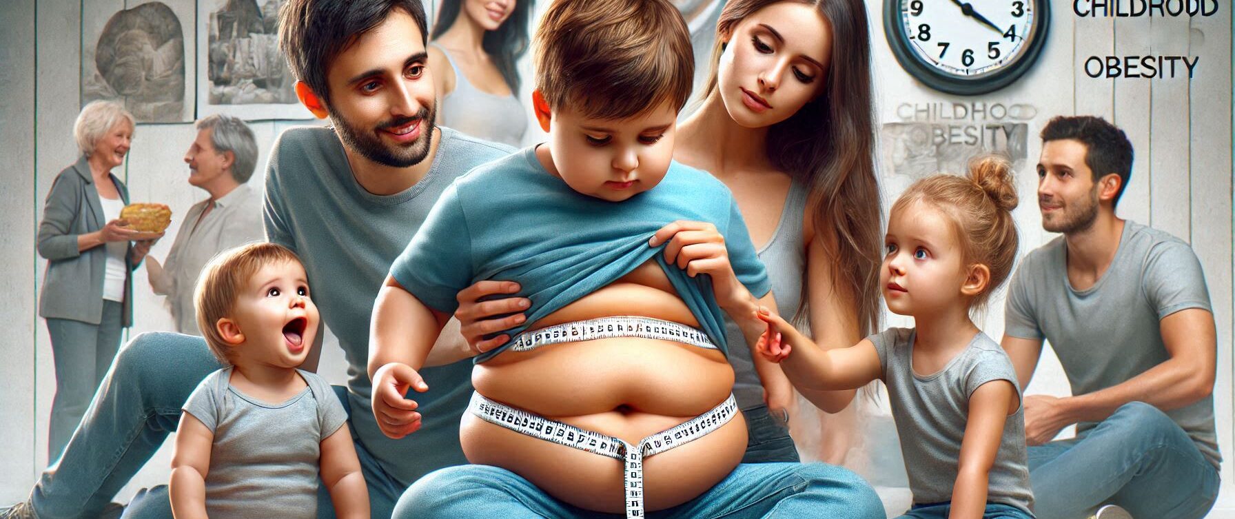 Childhood Obesity - Involving the Whole Family