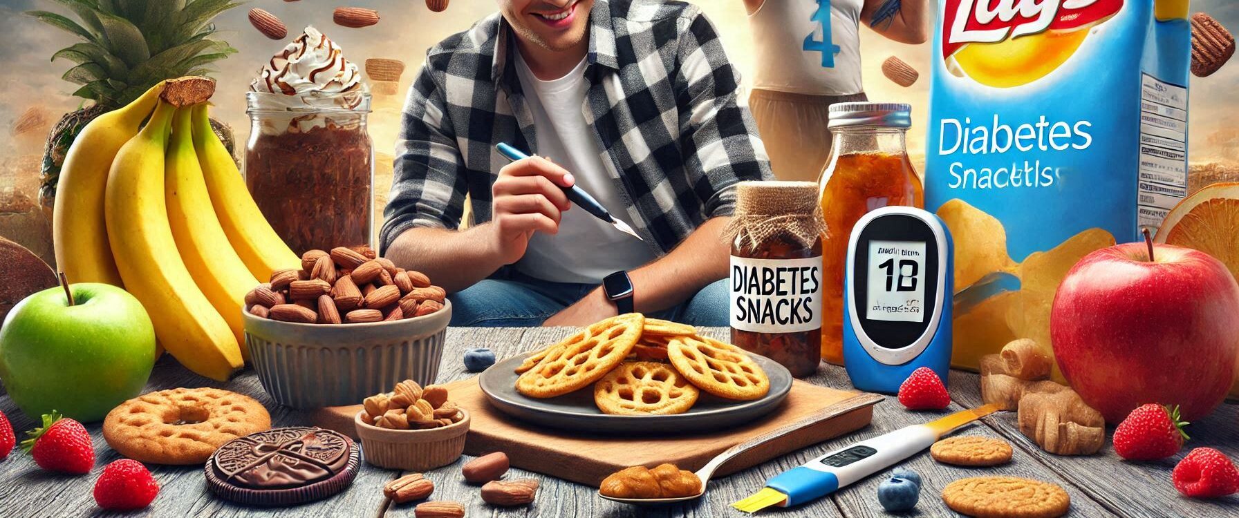 Diabetes Snacks That Satisfy