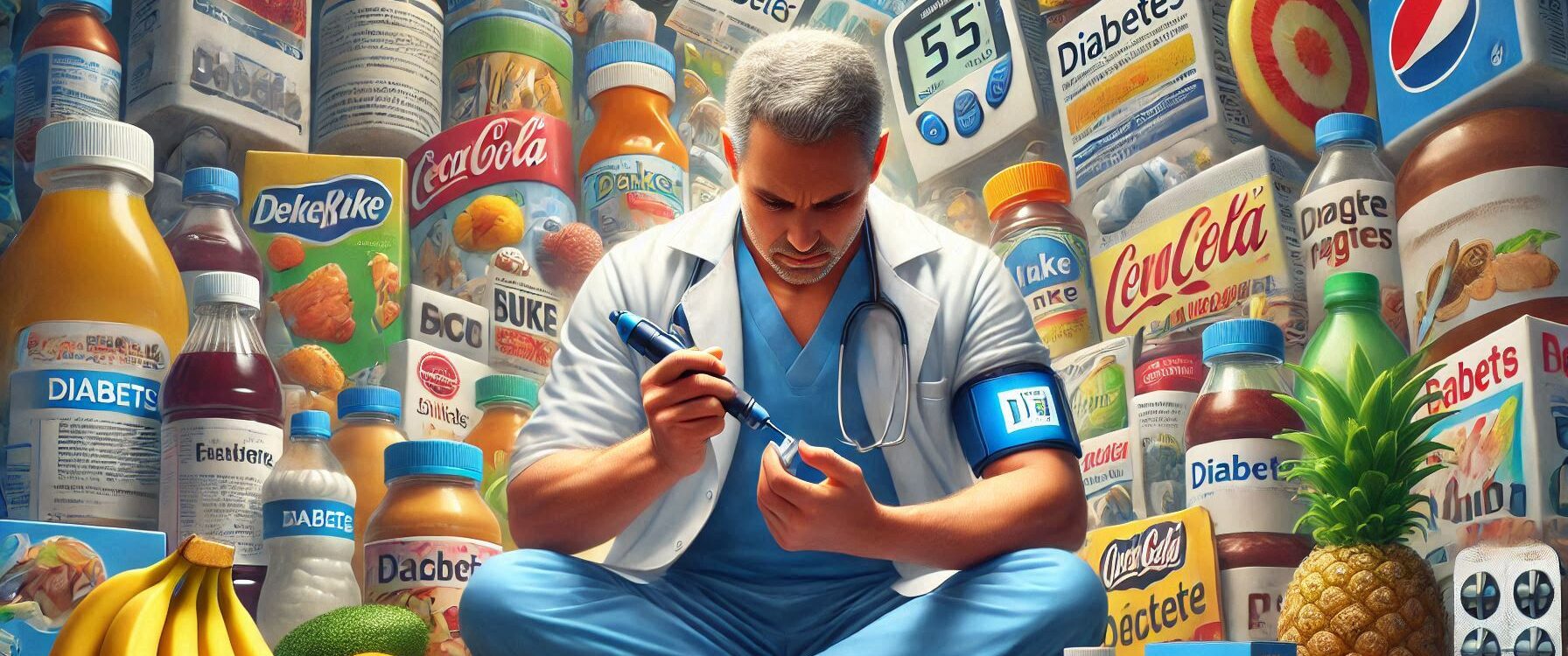 Diabetes Reading Labels Like A Pro