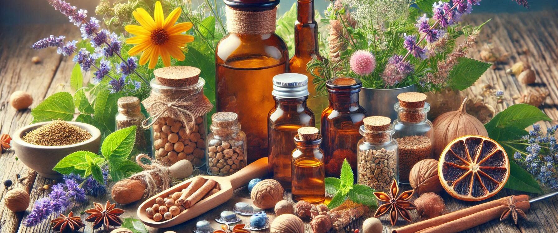 Seasonal Allergies - Herbal Allies