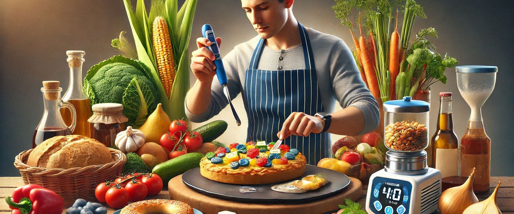 Cooking Methods Matter for Diabetes