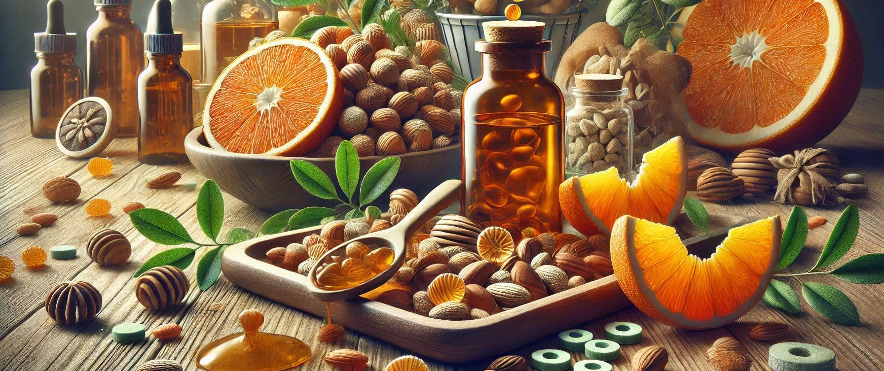 Quercetin: The Mighty Flavonoid