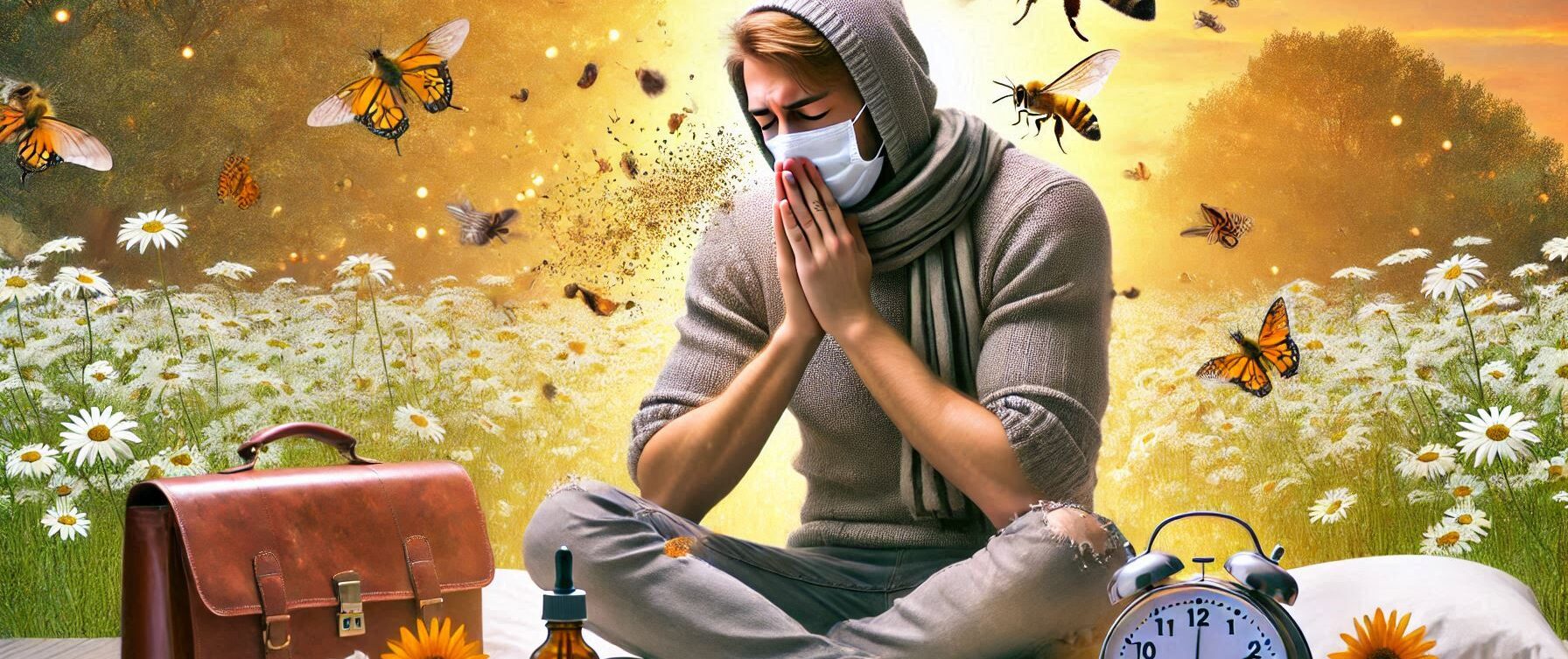 Seasonal Allergies - Lifestyle Changes