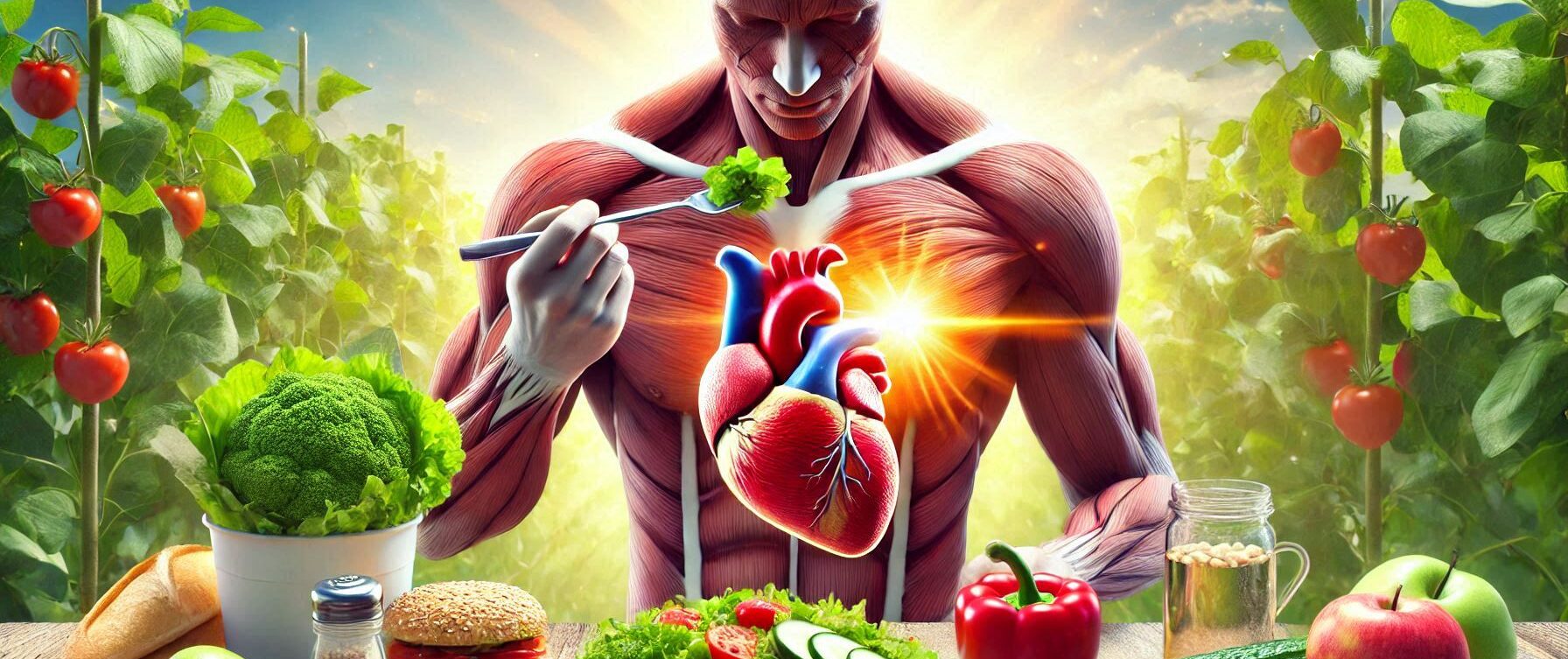 Eating Right for Your Heart Health