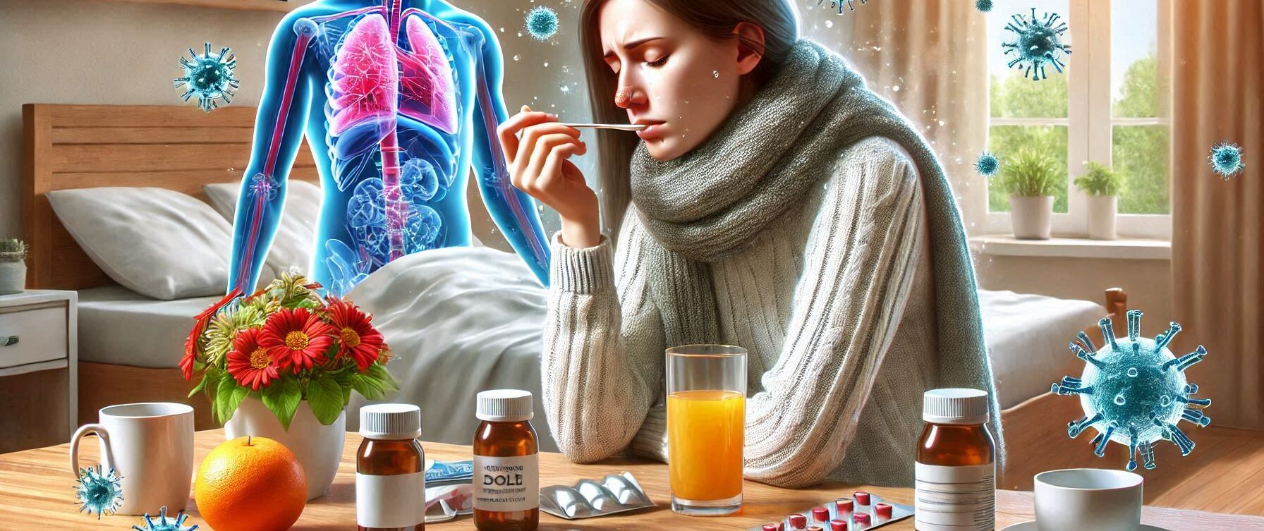 Identifying Cold Symptoms