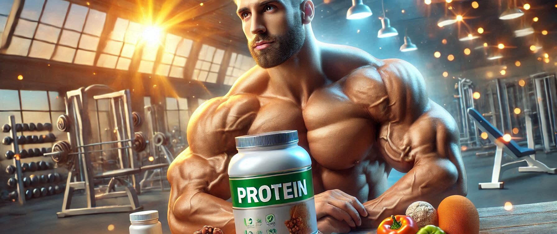 Protein Power