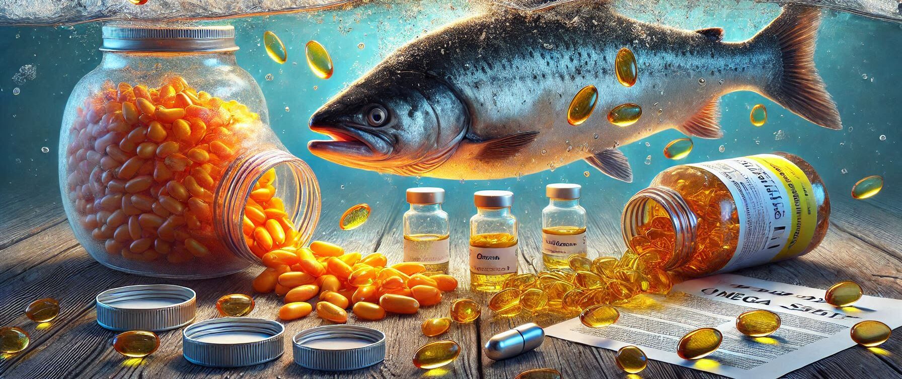 Omega-3 Fatty Acids