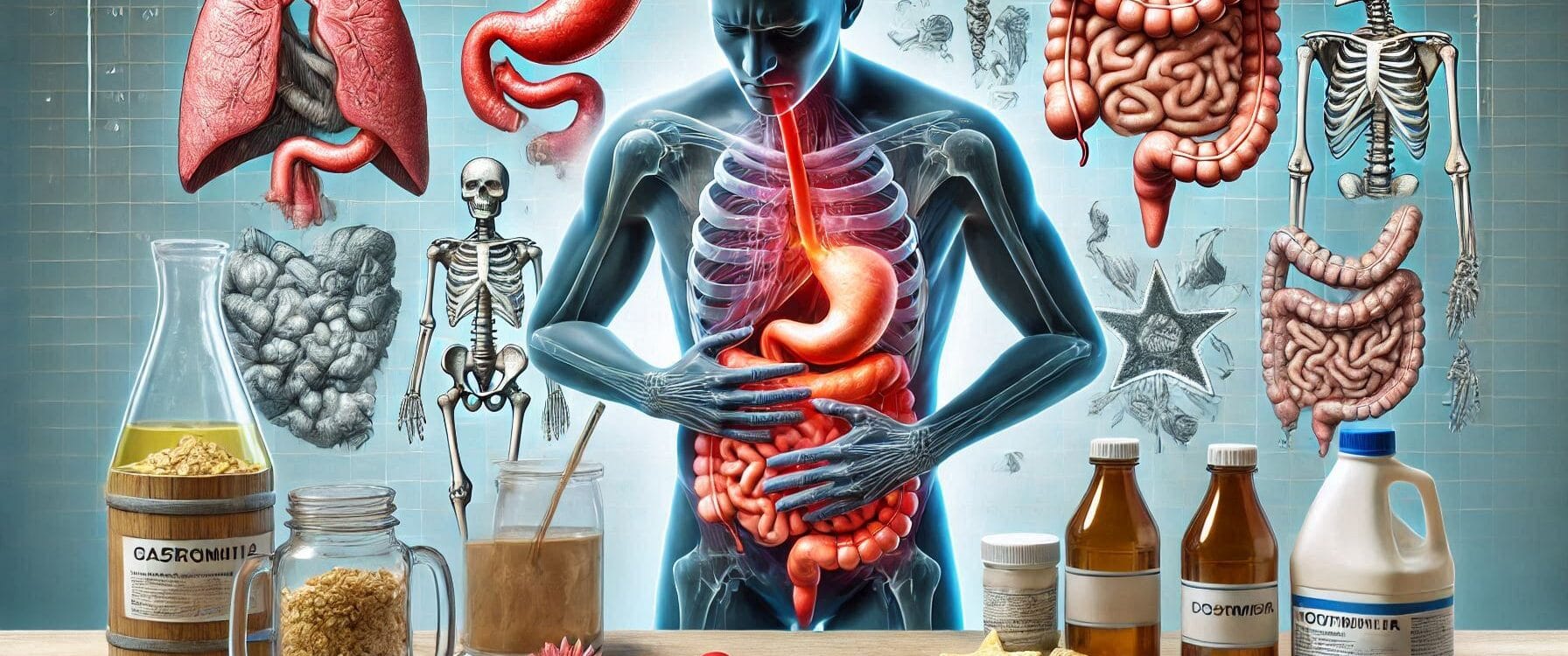 Symptoms of Gastroenteritis