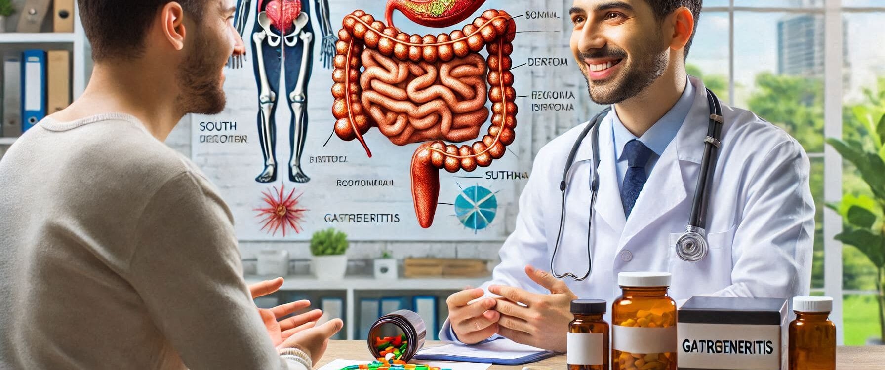 Understanding Gastroenteritis