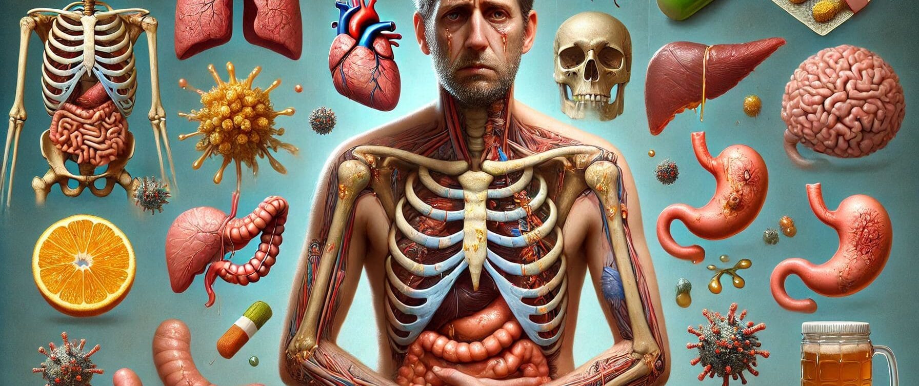 Gastroenteritis Symptoms