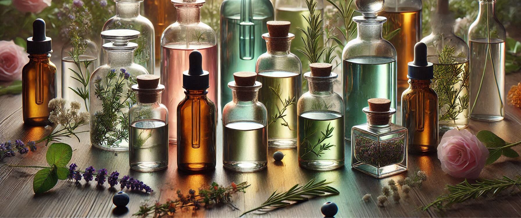 Essential Oils for Seasonal Allergies