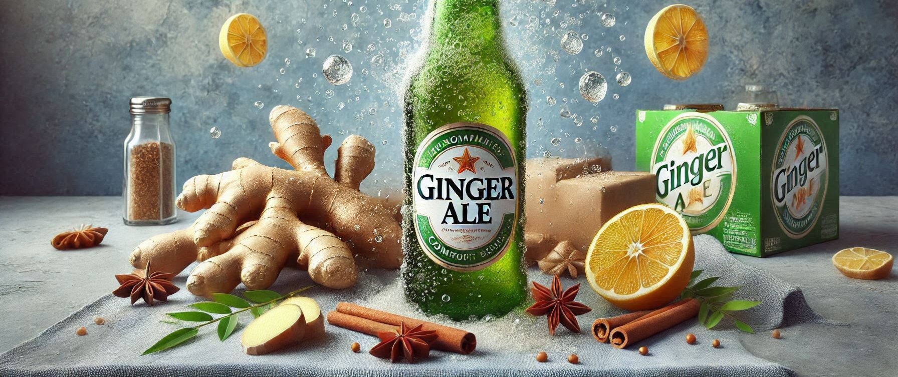 Ginger Ale