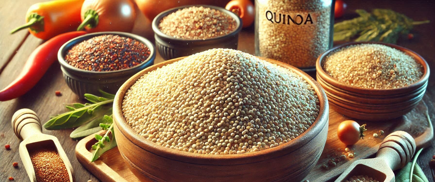 Quinoa