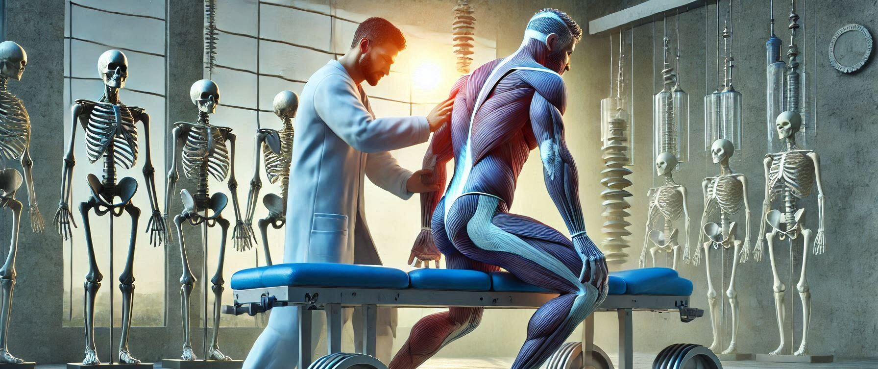 Physical Therapy for Pain