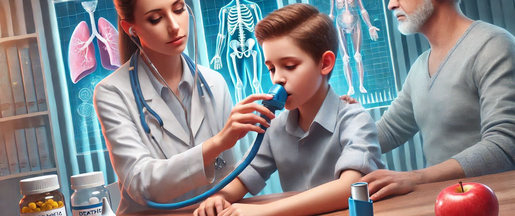 Managing Asthma in Kids