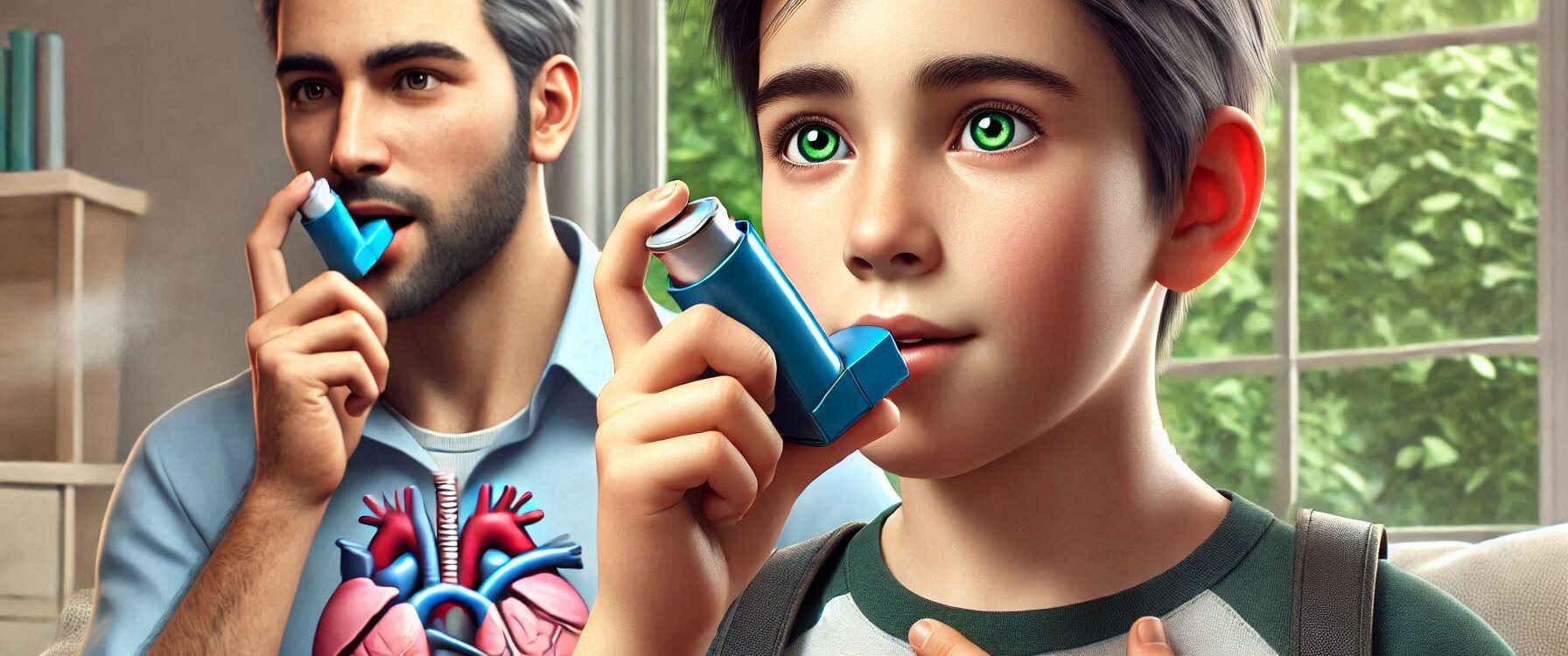 Habits for Kids with Asthma