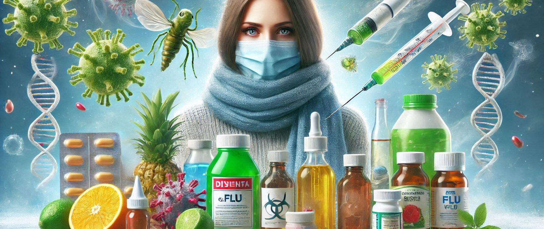 Cold and Flu Prevention