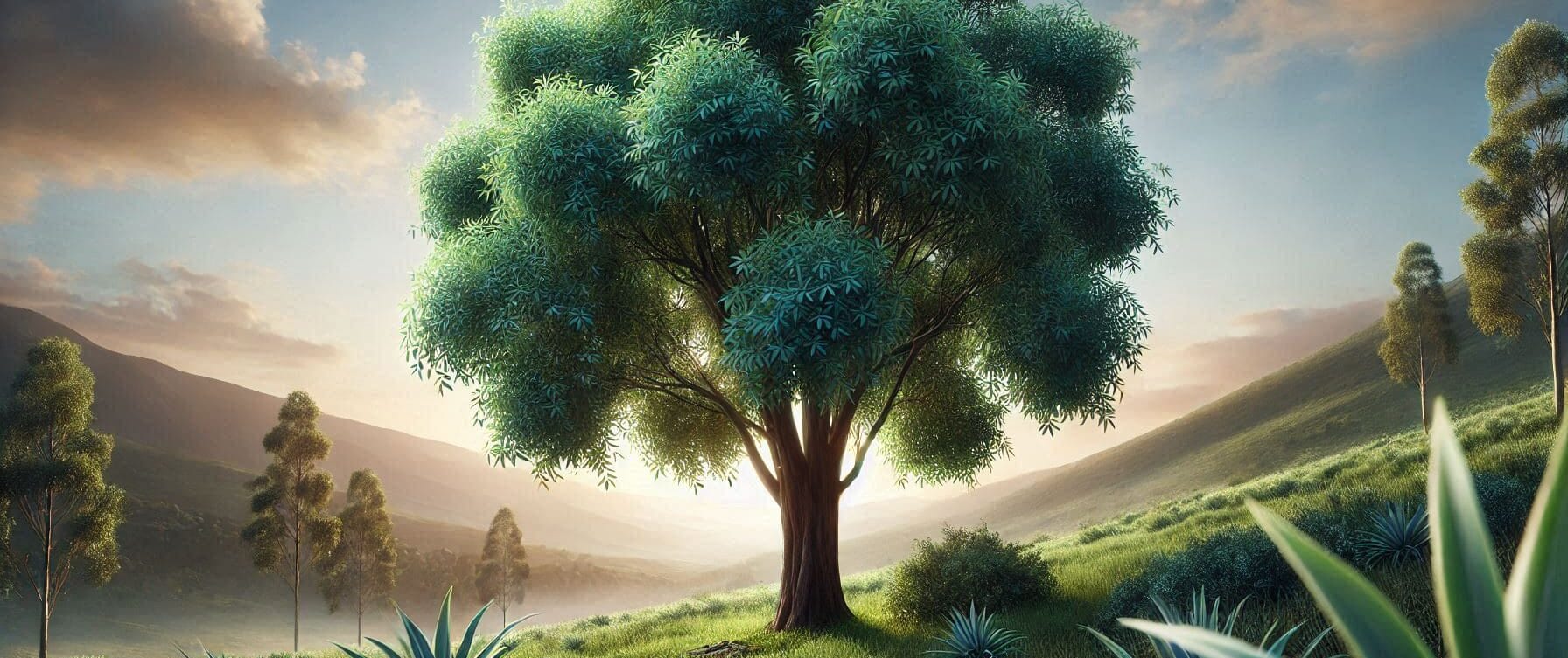 Eucalyptus for Headaches