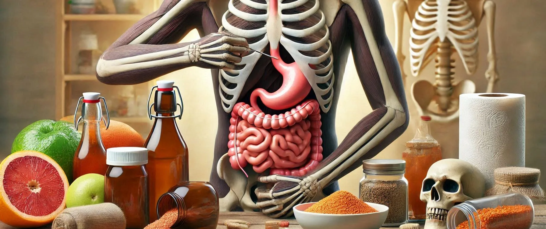 DIY Remedies for Digestive Issues