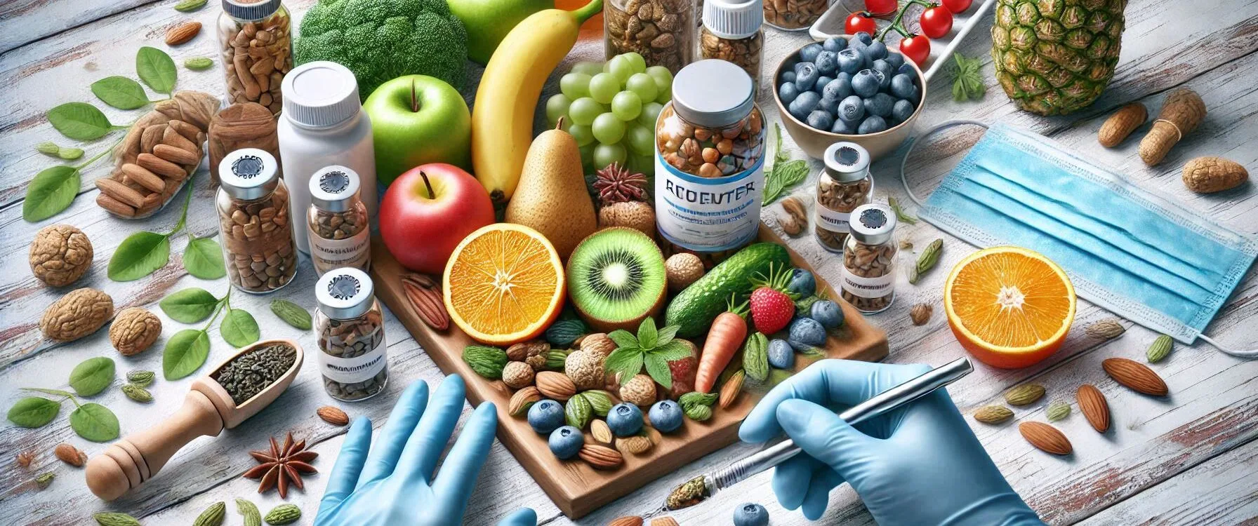 Boost Your Immune System with Nutrition