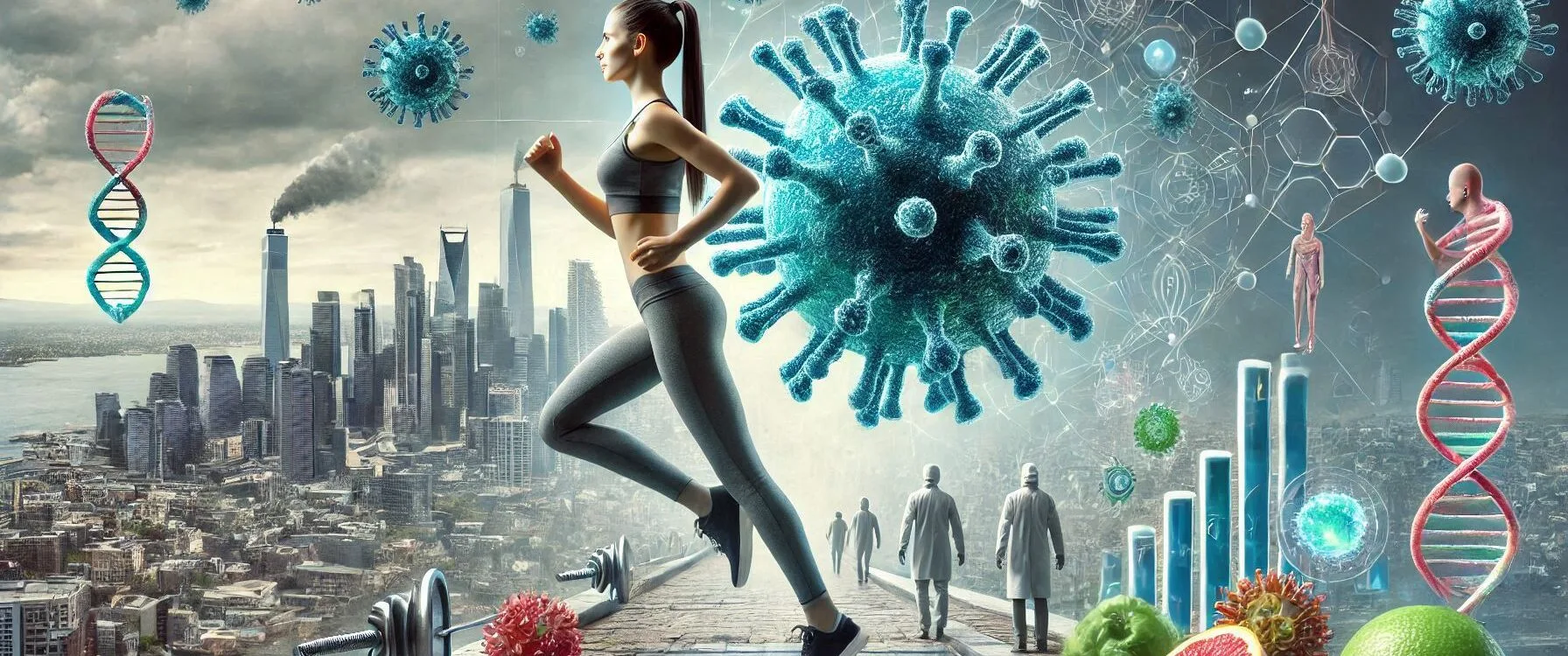 Boost Your Immune with Regular Exercise