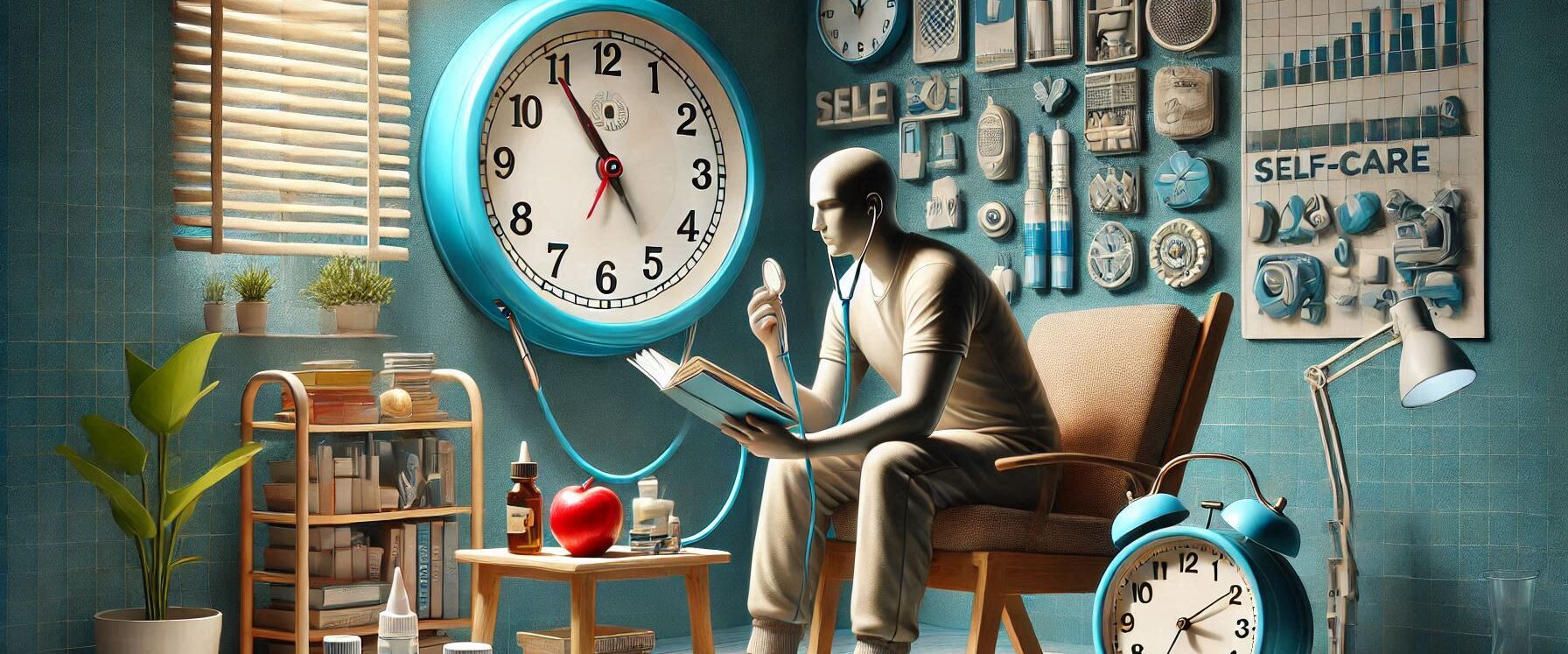 Making Time for Yourself