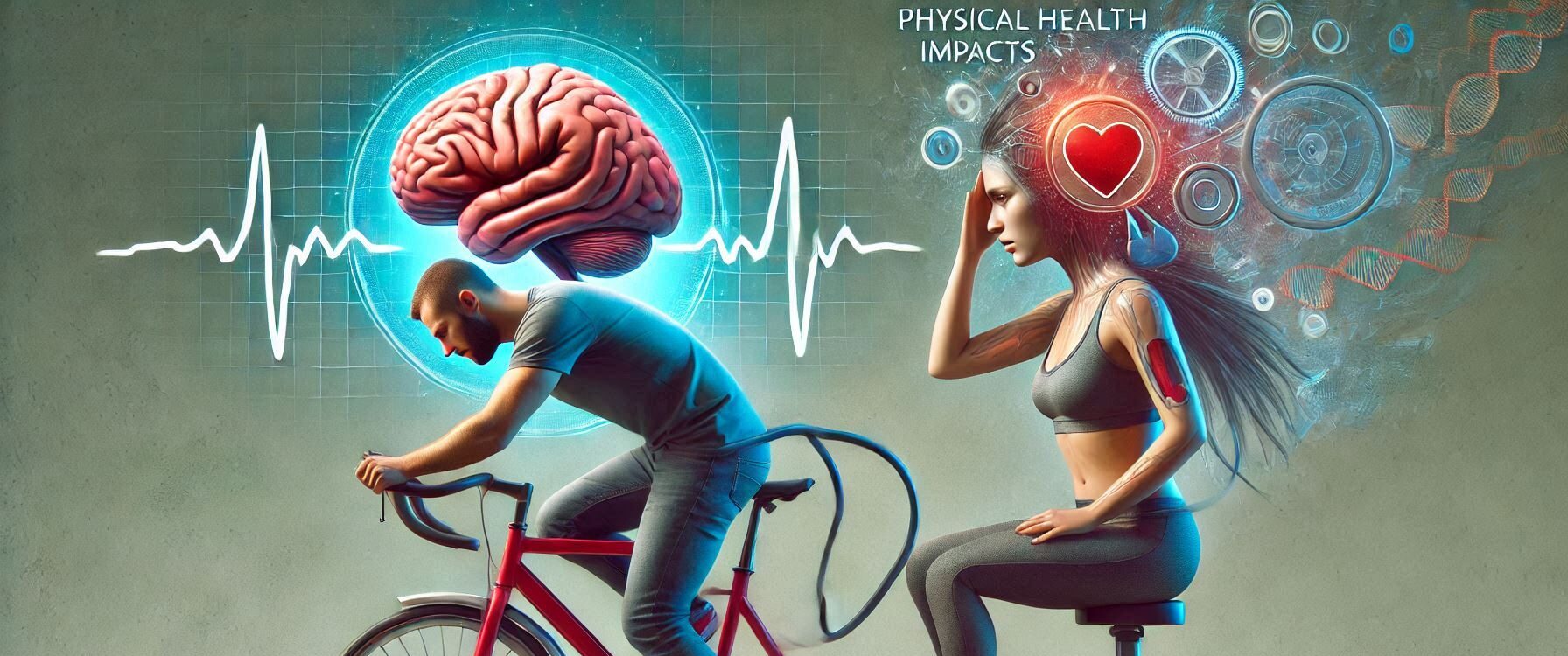 Physical Health Impacts Mental Health