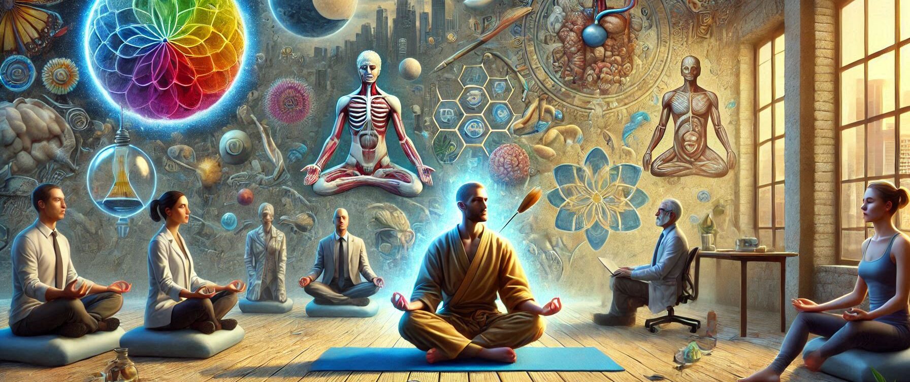 Practicing Mindfulness for Mental Health