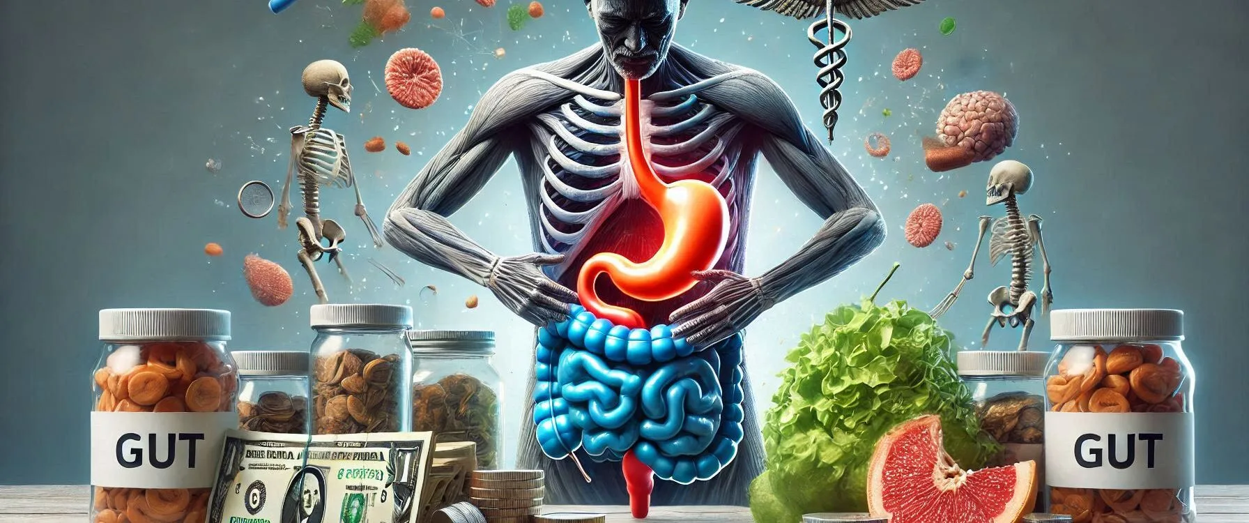 Impact of Gut Health on Overall Recovery