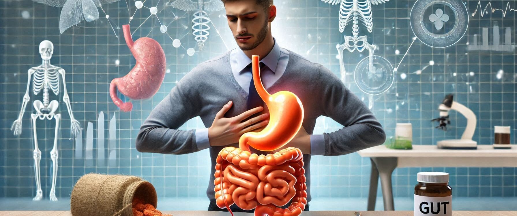 Understanding the Gut Microbiome