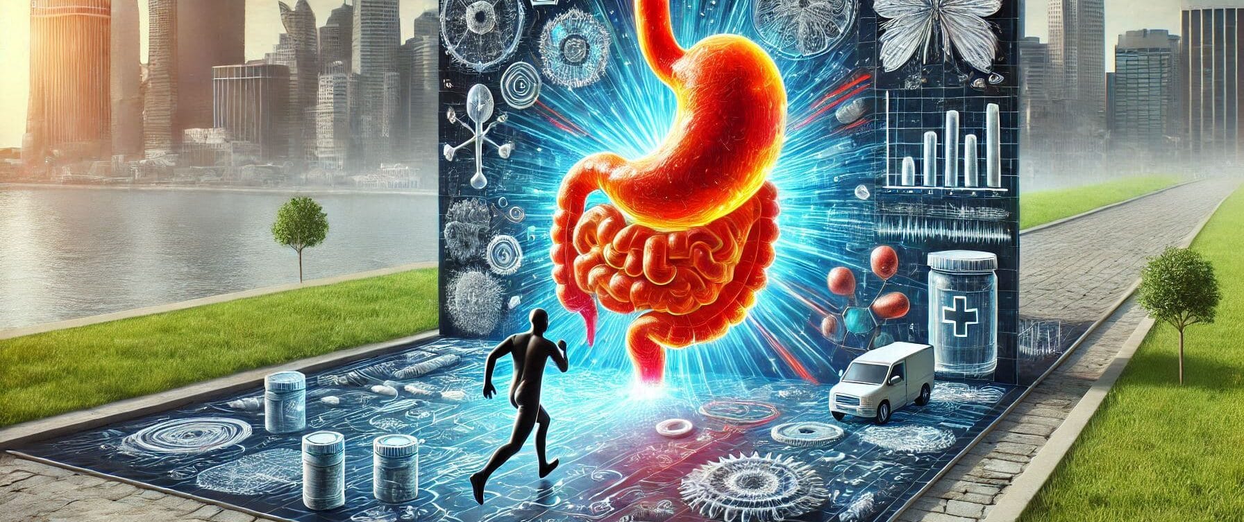 Nutrition for Optimal Gut Health