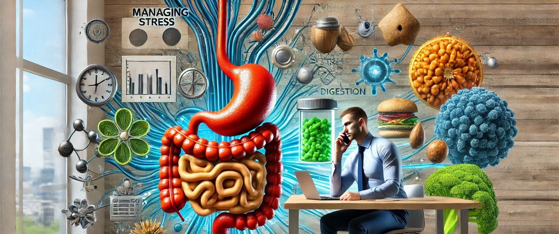 Managing Stress for Better Digestion