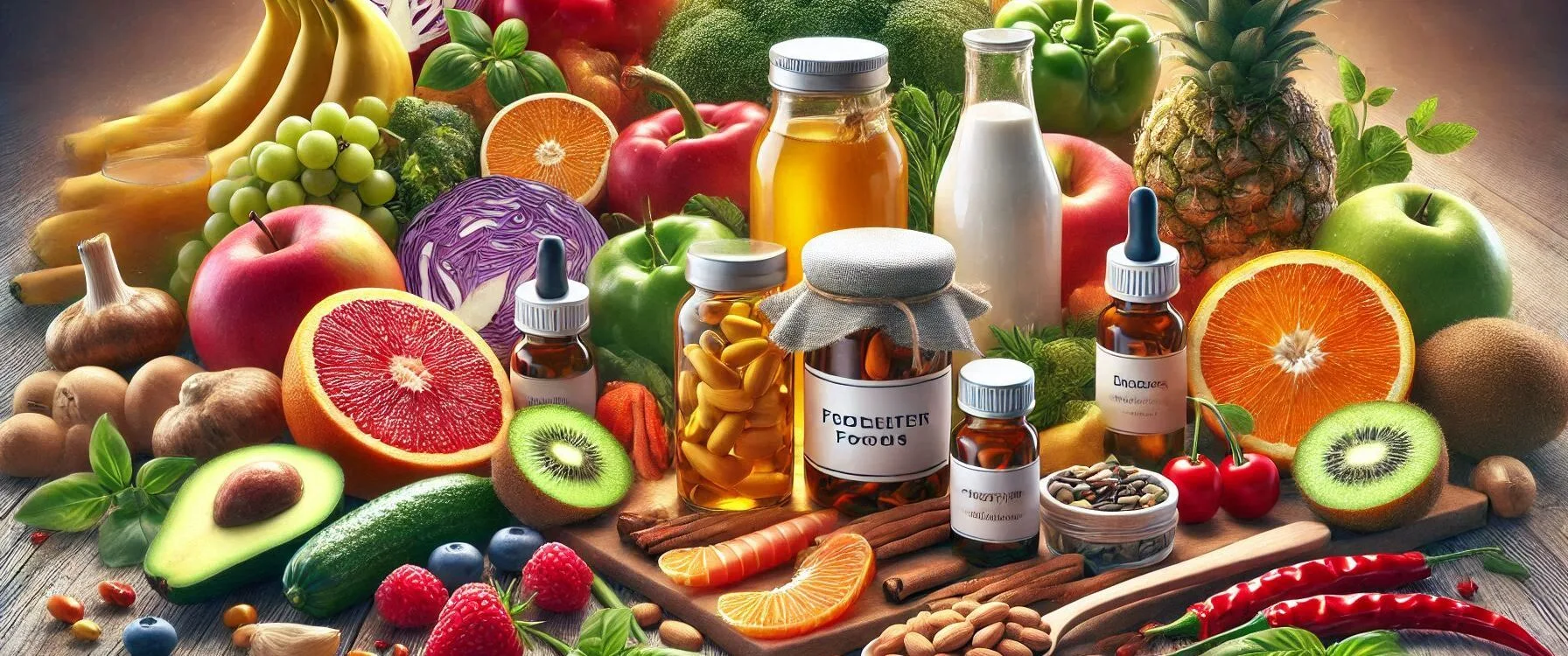 Anti-Inflammatory Foods and Their Effects