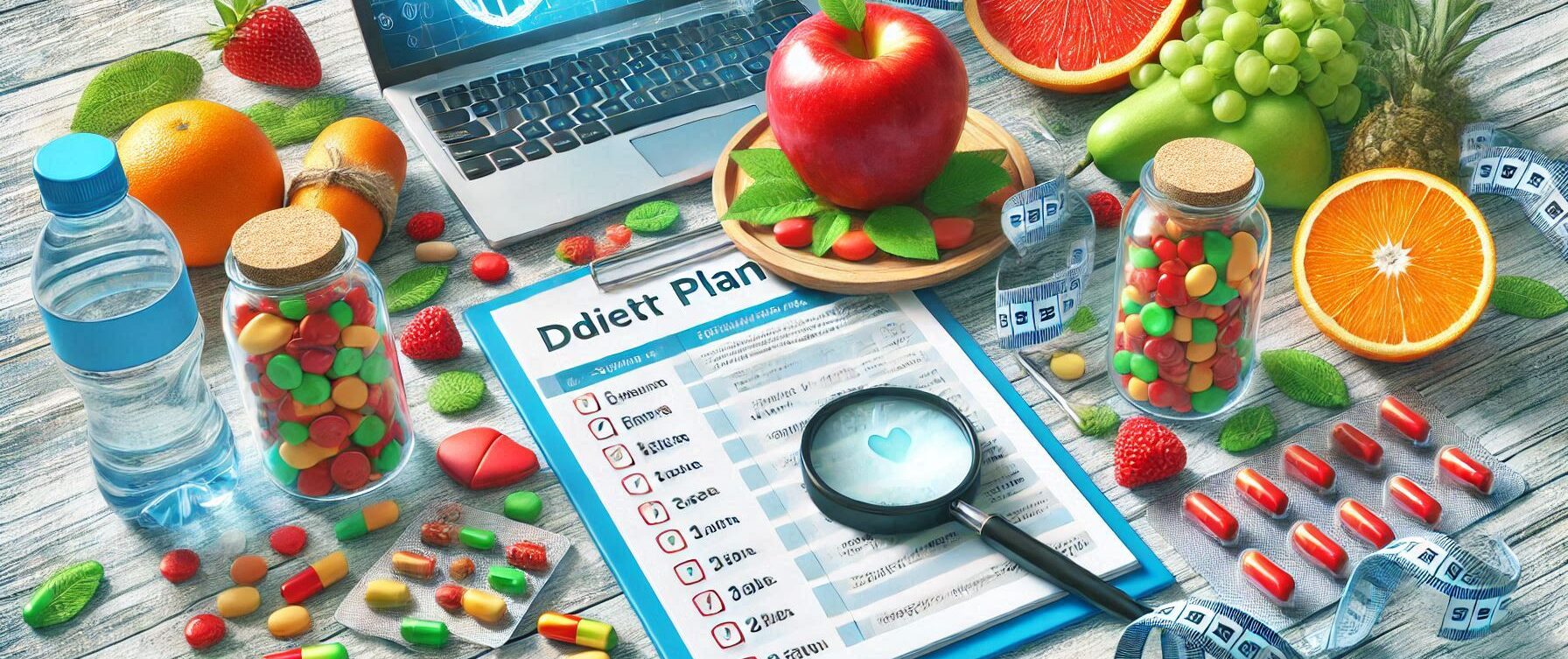 Personalized Diet Plan for Your Recovery Journey