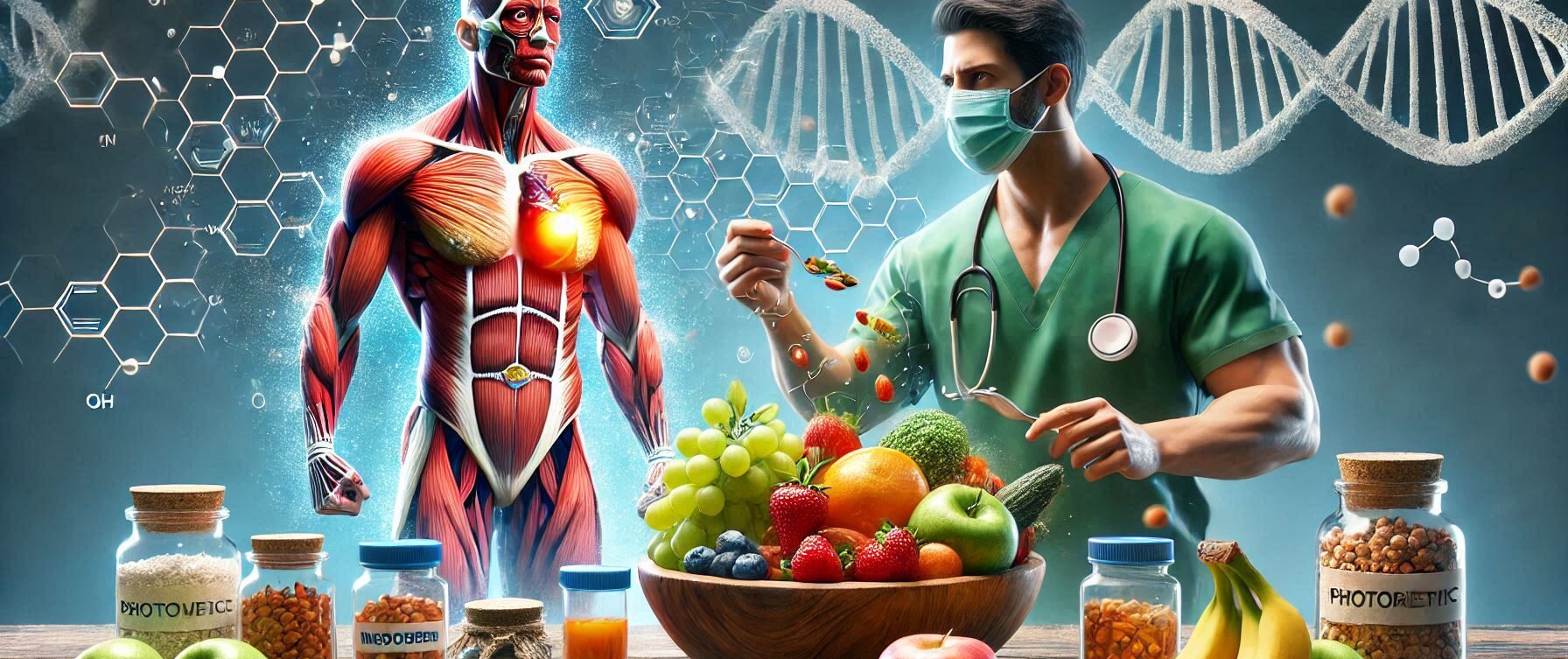 Importance of Macronutrients for Your Recovery Journey