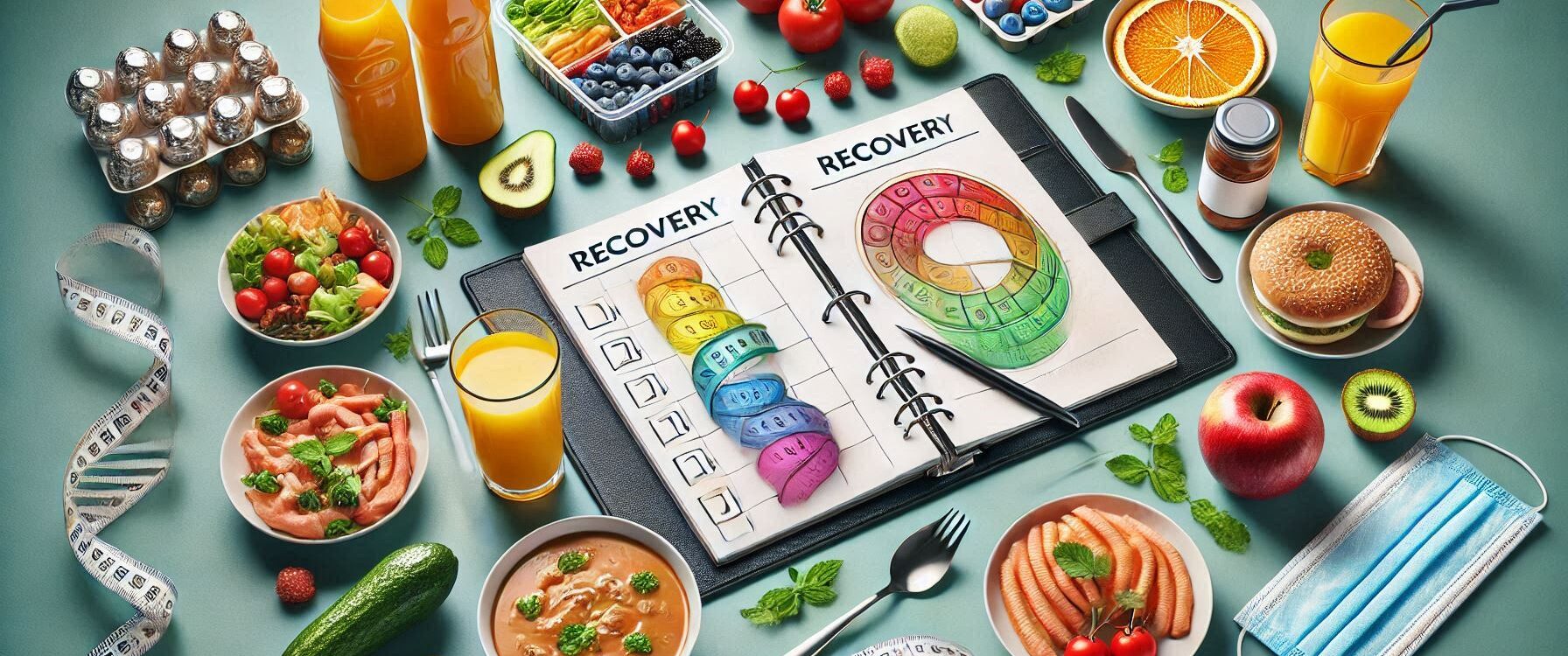 Planning Your Meals for Recovery