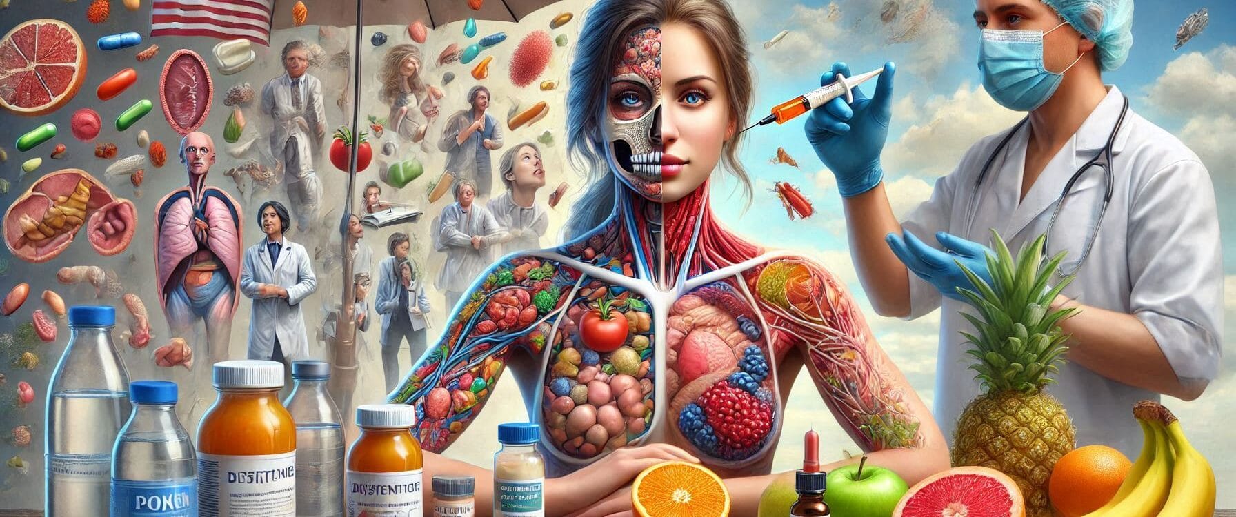 Role of Lifestyle in Disease Prevention