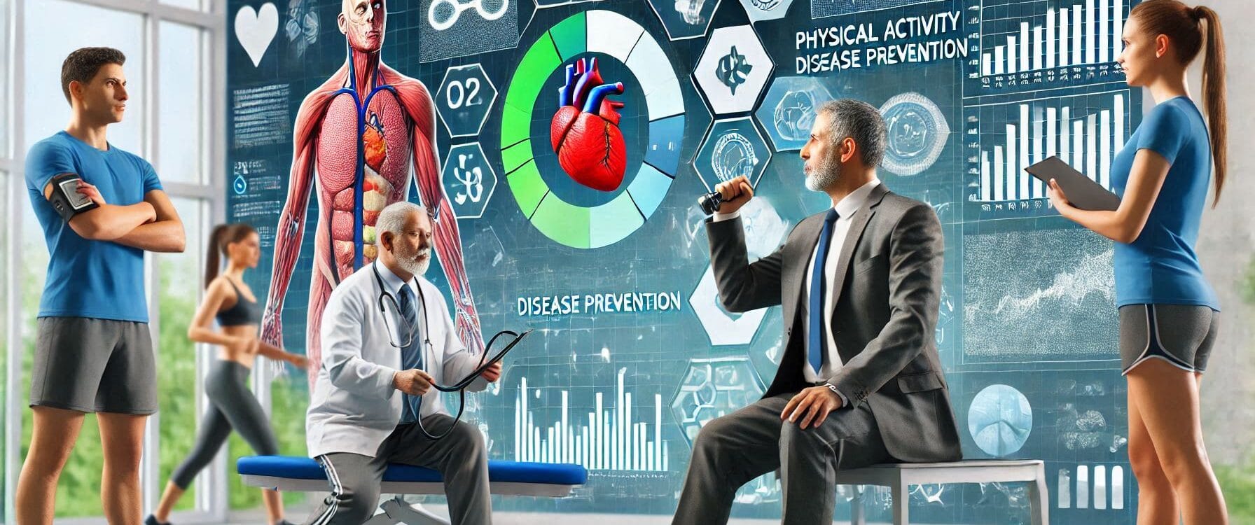 Physical Activity Disease Prevention