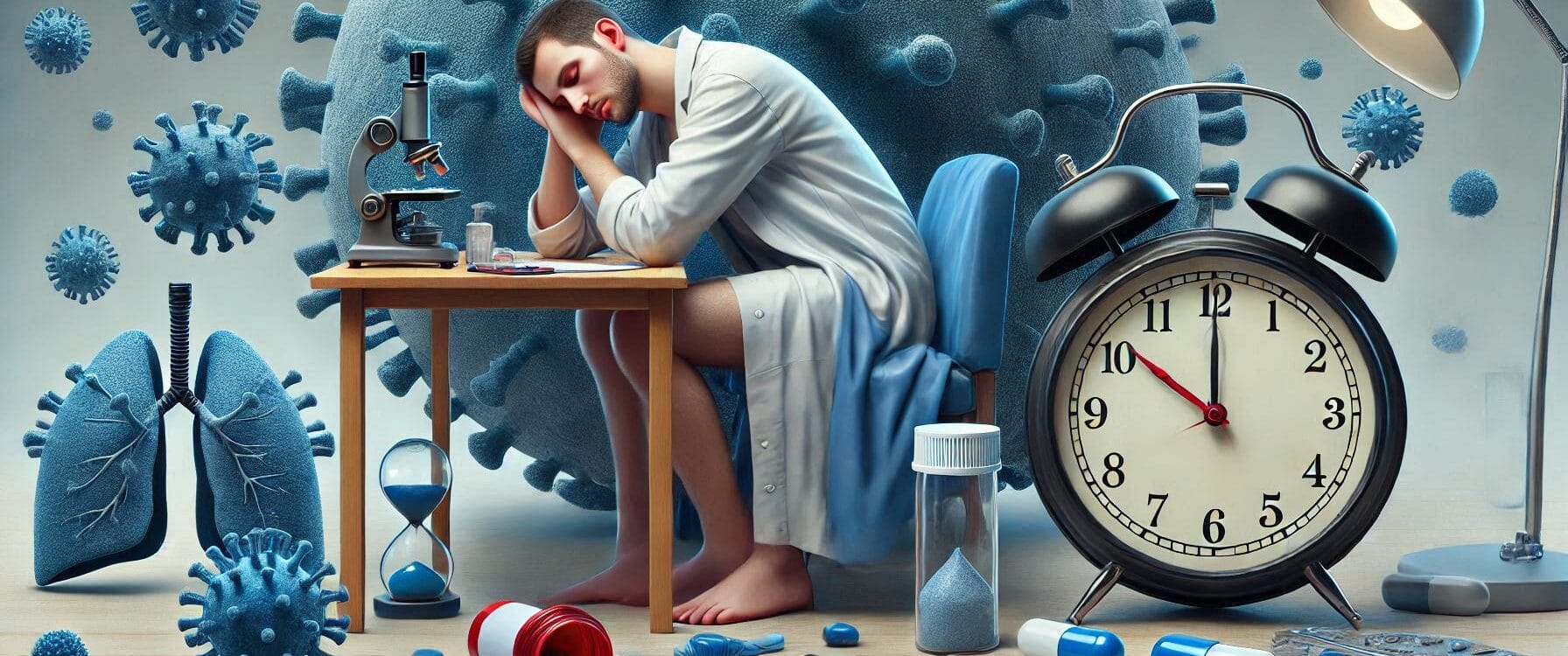 Sleep Matters Disease Prevention