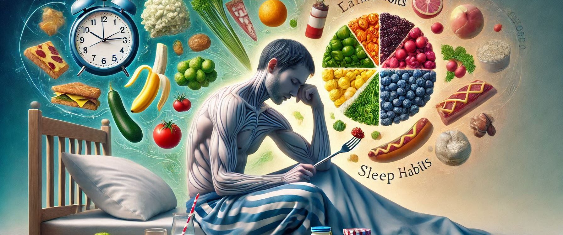 Mindful Eating Habits Sleep Schedule