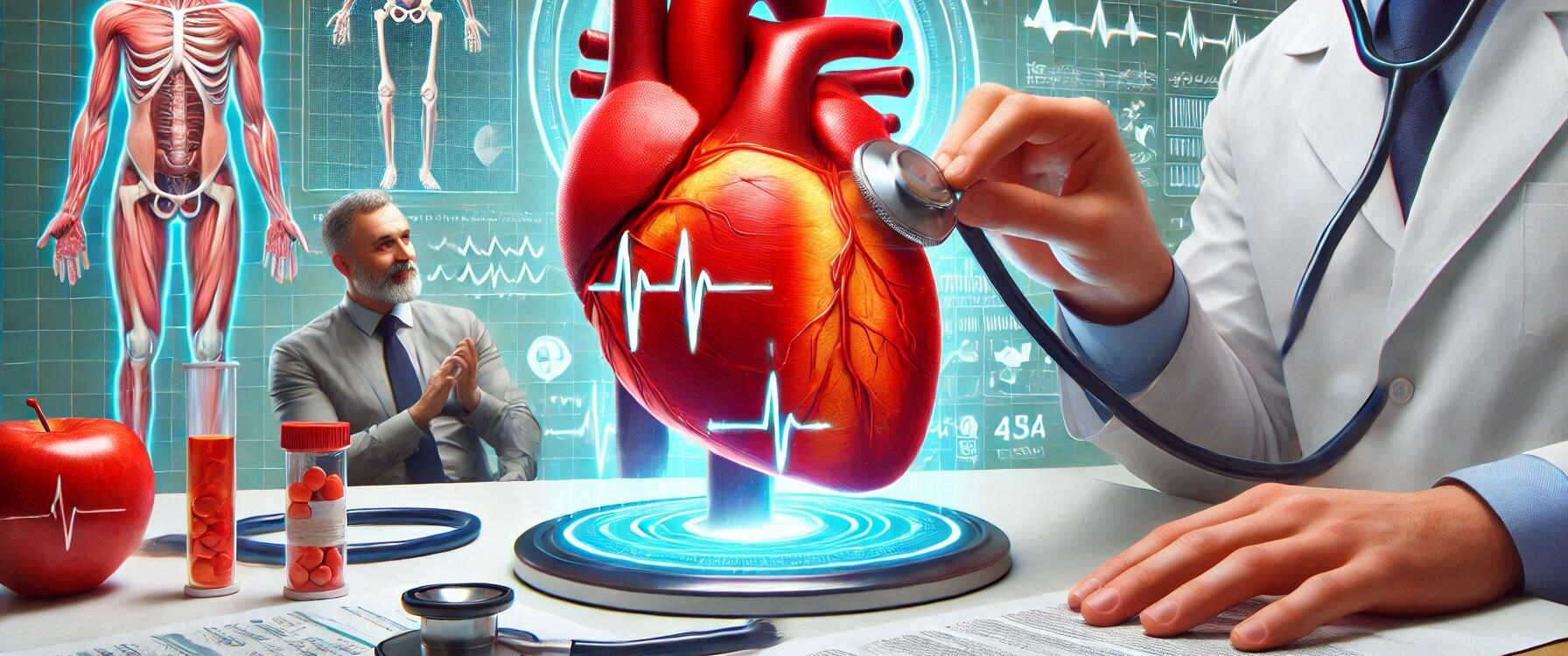 Regular Check-Ups for Your Heart Health