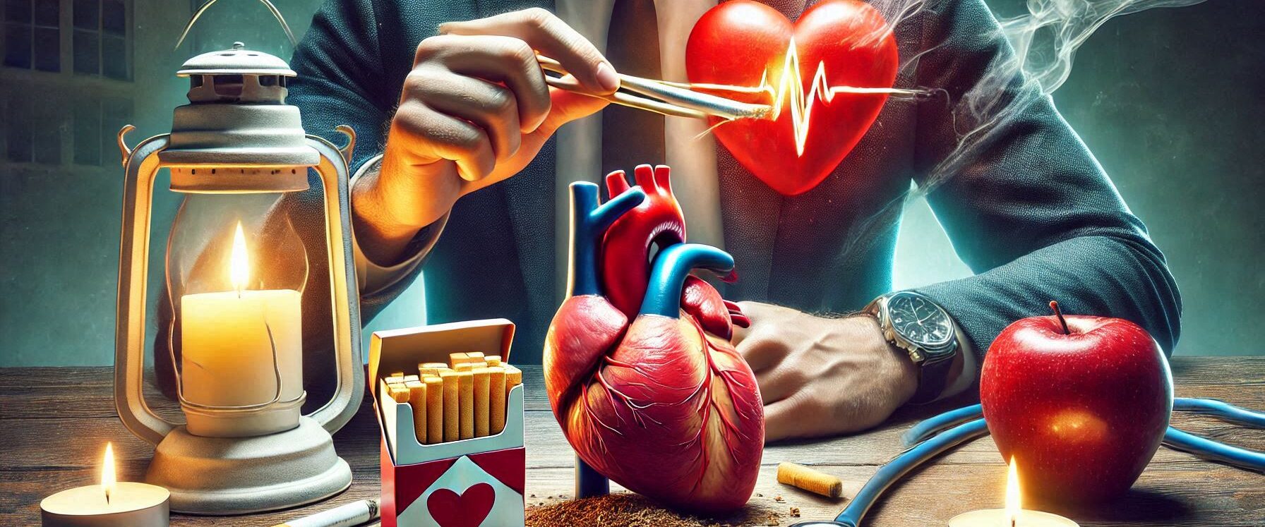 Quitting Smoking for Your Heart Health