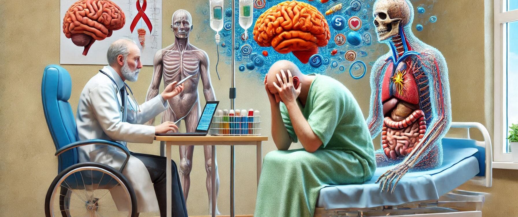 Managing Anxiety in Chronic Illness Patients