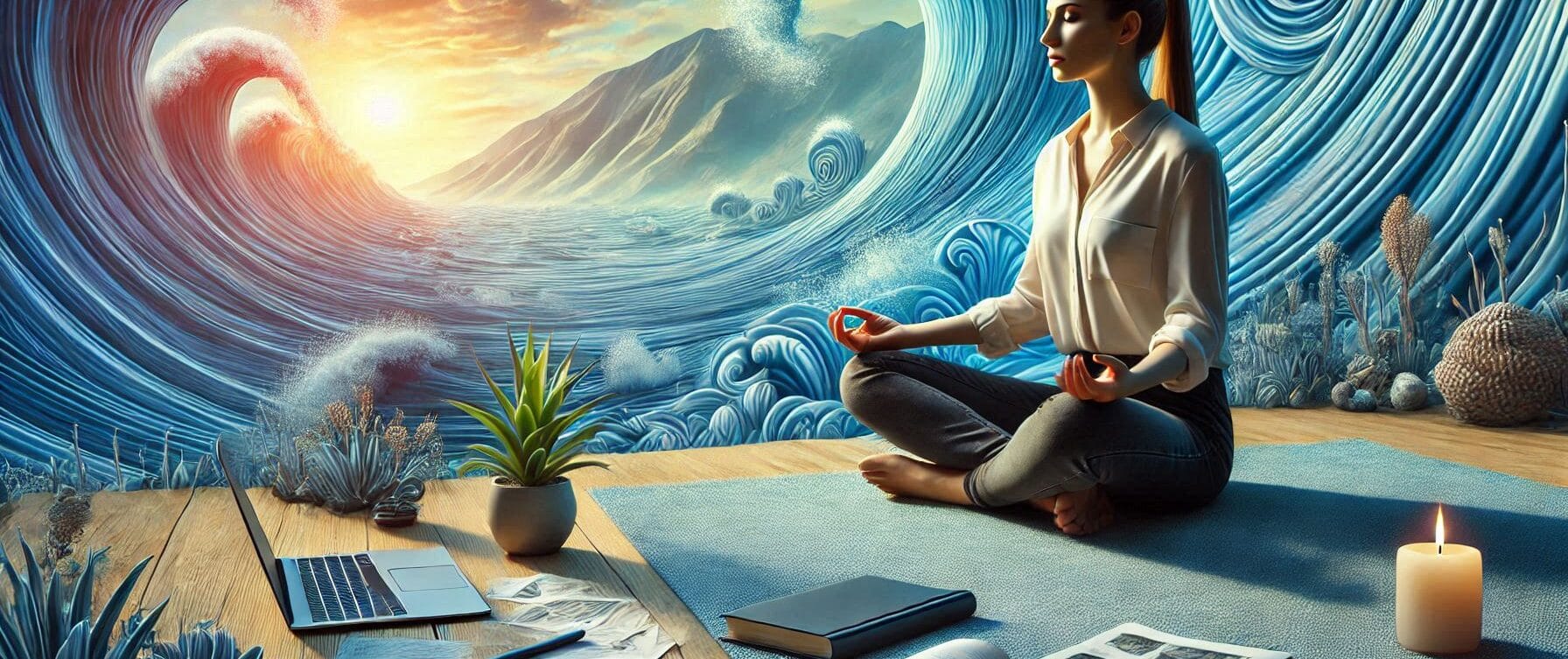 Healthy Outlets for Stress Relief