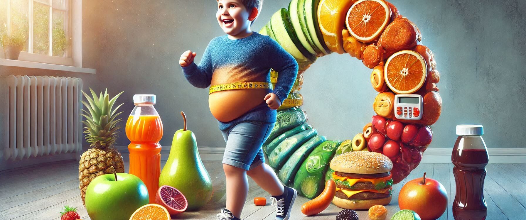 Understanding Childhood Obesity