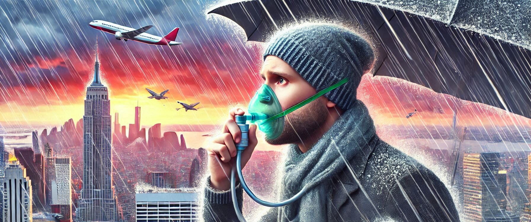 Staying Healthy Through Weather Changes