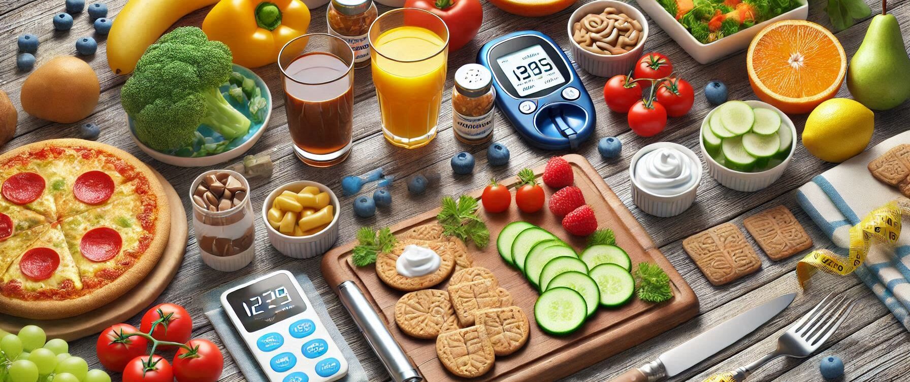 Diabetes-Friendly Meal Planning