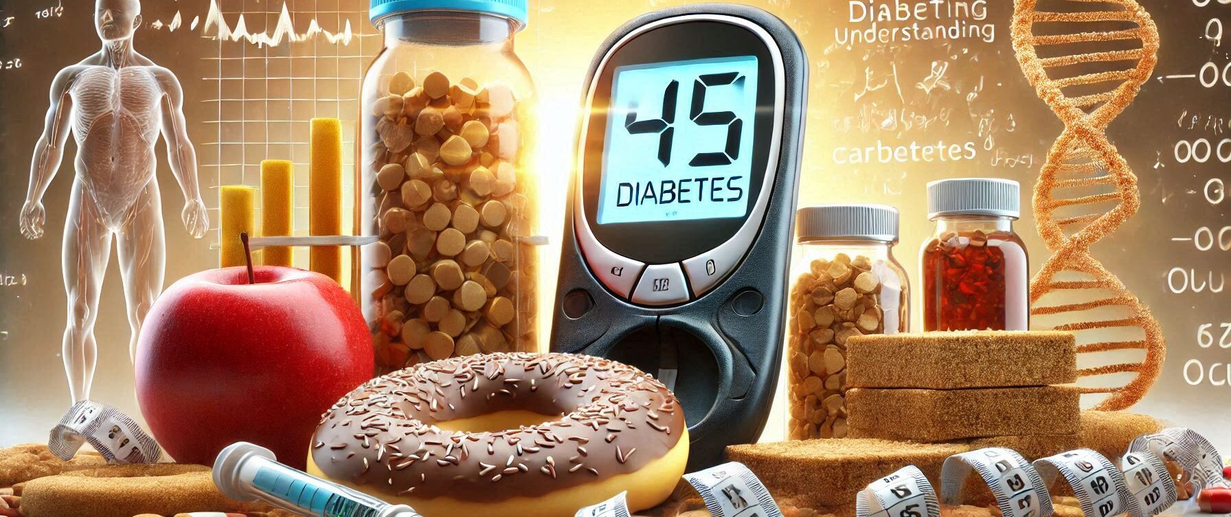Diabetes Understanding Carbohydrates