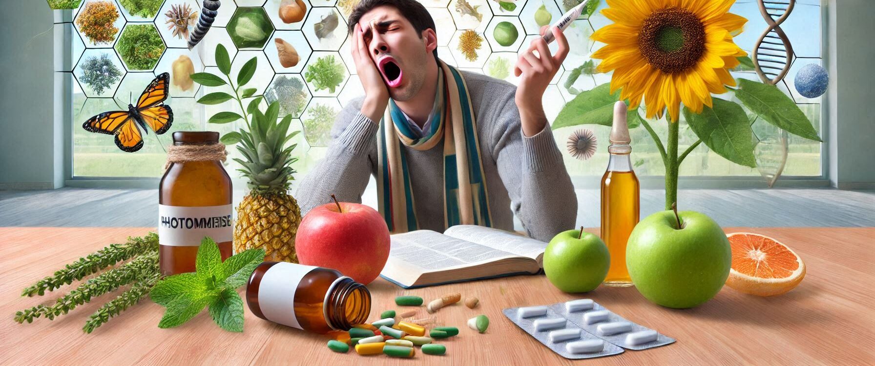 Natural Remedies Work for Seasonal Allergies
