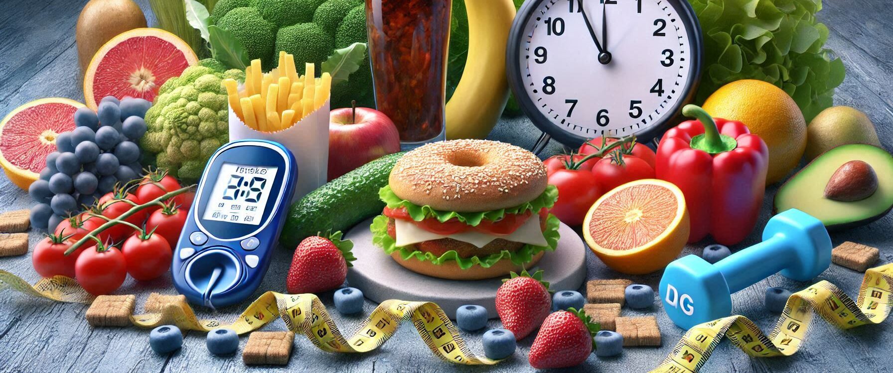Planning Balanced Meals for Diabetes